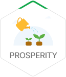 prosperity 아이콘이미지