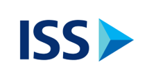 ISS 로고